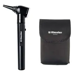 RIESTER - OTOSOCPIO ESTUCHE DE LONA NEGRO