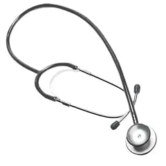 RIESTER - ESTETOSCOPIO CAMPANA DE ALUMINIO COLOR GRIS