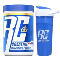 RONNIE COLEMAN - Creatina 1kg + Shaker