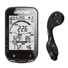 IGPSPORT - Ciclocomputador GPS BSC100S Soporte