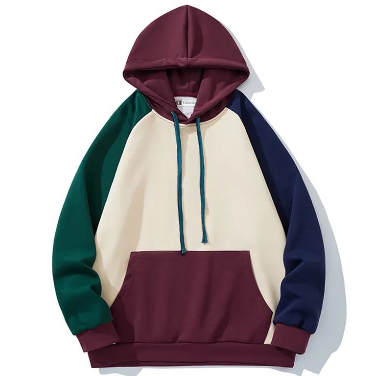 Polera Hombre Multicolor