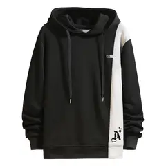 YANSUS - Polera Hombre Bicolor Estamapdo A