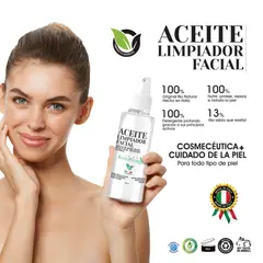 BOTEXPHARMA - Limpiador Tonico Protector Facial (Triple Accion) ITALIA_123