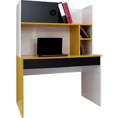 AMUEBLE - Escritorio de melamine LAGUNA Tiendas