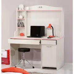 AMUEBLE - Escritorio de melamine JULIET Tiendas