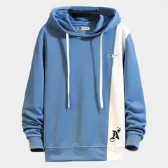 YANSUS - Polera Hombre Bicolor Estamapdo A