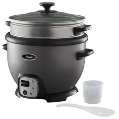 OSTER - Arrocera multiusos Oster® 2.2lt con función sofrito CKSTRC7030S