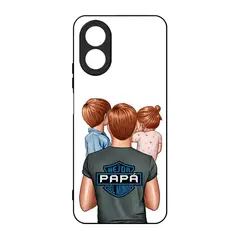 GENERICO - Funda Protector Case Para OPPO A38