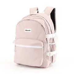 HIMAWARI - - Mochila H9290-5 Polyester - Beige