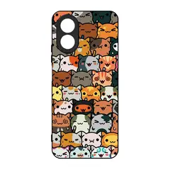 GENERICO - Funda Protector Case Para OPPO A38