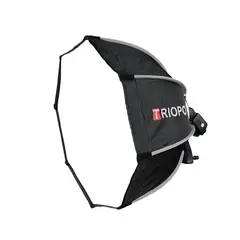 GENERICO - TRIOPO OCTABOX KS265 DE 65CM MONTURA SPEEDLIGHT + GRILLA