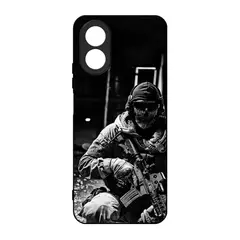 GENERICO - Funda Protector Case Para OPPO A38