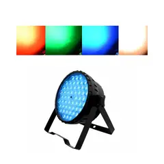BIG DIPPER - Tacho Par Led 54 X 2w Dmx Profesional Eventos fiesta