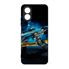 GENERICO - Funda Protector Case Para OPPO A38
