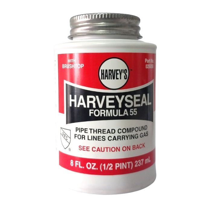 SELLADOR DE ROSCAS HARVEY HARVEYSEAL 8 FL.OZ 237ML