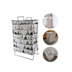 GENERICO - Cesta plegable para ropa sucia kawaii con diseño