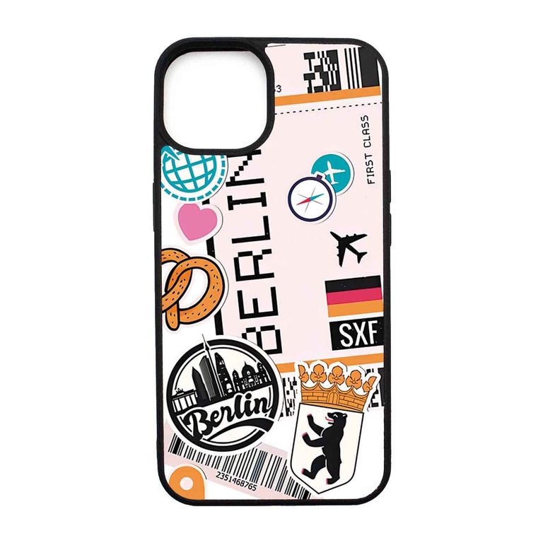 Funda Protector Case Para IPHONE 15.