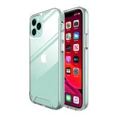 GENERICO - Funda Case para Xiaomi Note 9 Space Original Transparente Resistente
