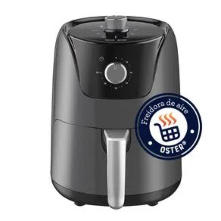Freidora de aire manual Oster® de 1.8 litros CKSTAF18M