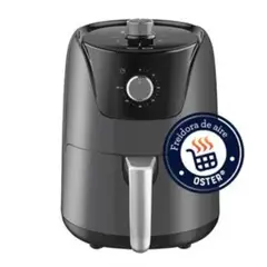 OSTER - Freidora de aire manual Oster® de 1.8 litros CKSTAF18M
