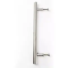 GENERICO - Manillon Tirador Jalador Ppuerta Principal De 50cm Acero