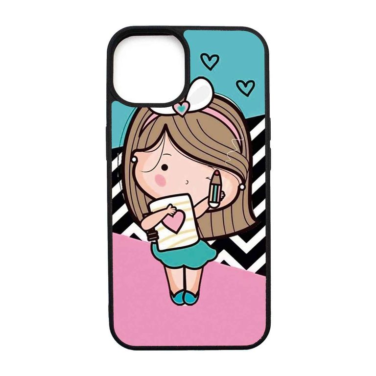Funda Protector Case Para IPHONE 15