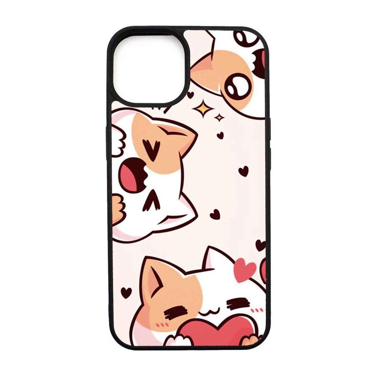 Funda Protector Case Para IPHONE 15