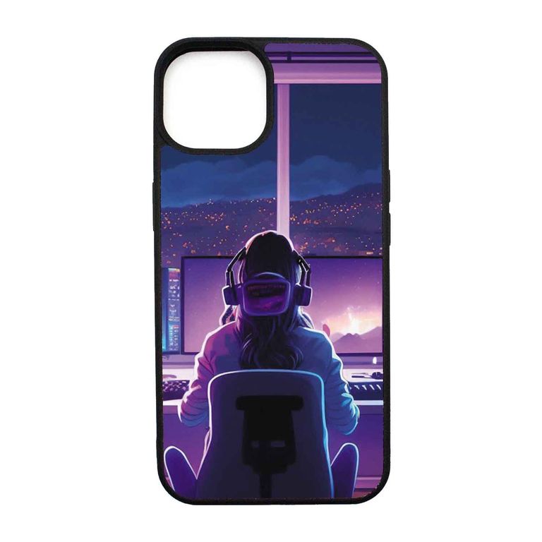 Funda Protector Case Para IPHONE 15