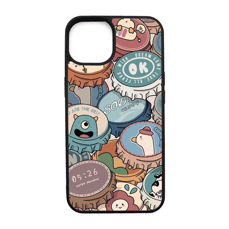 Funda Protector Case Para IPHONE 15