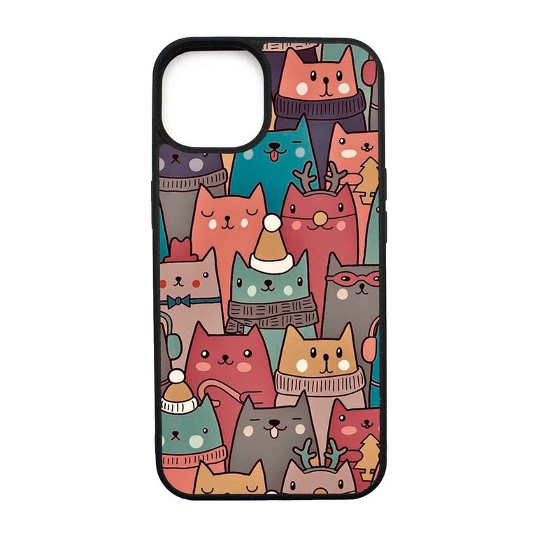 Funda Protector Case Para IPHONE 15
