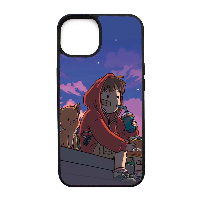 Funda Protector Case Para IPHONE 15