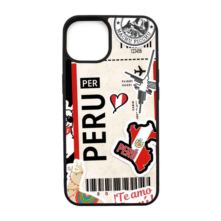 Funda Protector Case Para IPHONE 15