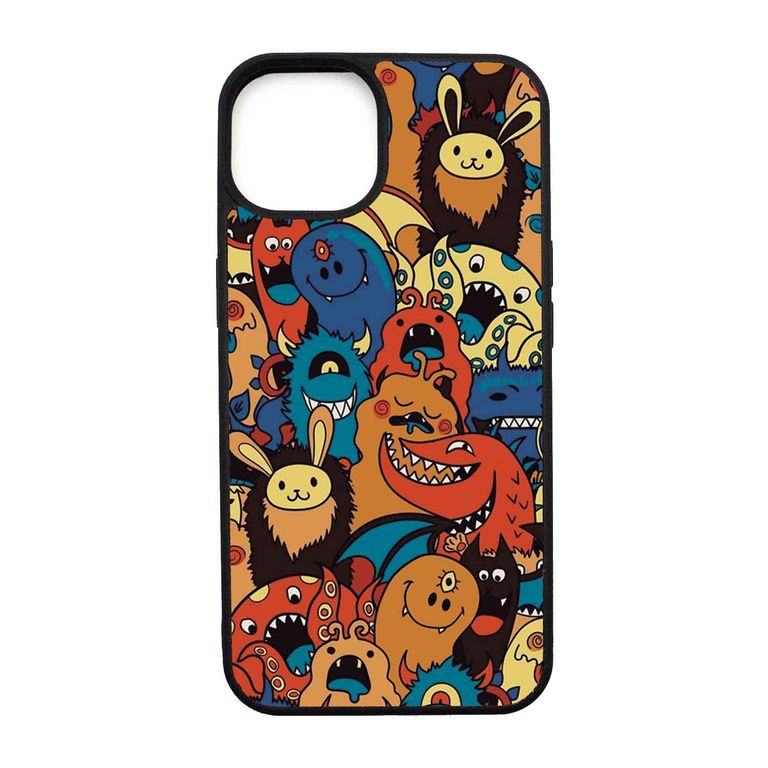 Funda Protector Case Para IPHONE 15.
