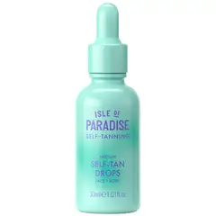 ISLE OF PARADISE - Gotas autobronceante en Medium 30ml - The