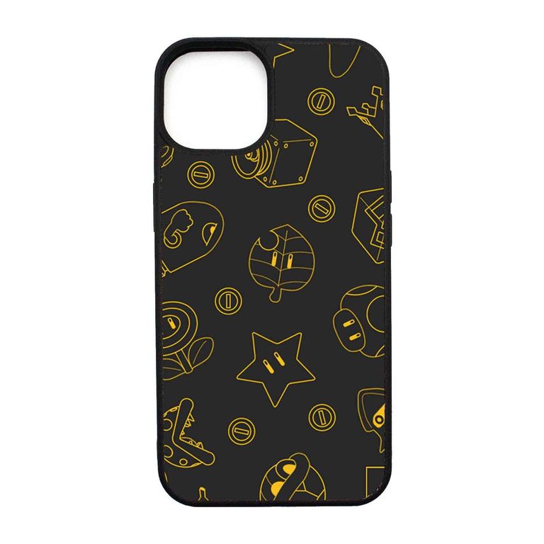 Funda Protector Case Para IPHONE 15.