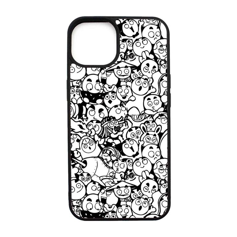 Funda Protector Case Para IPHONE 15