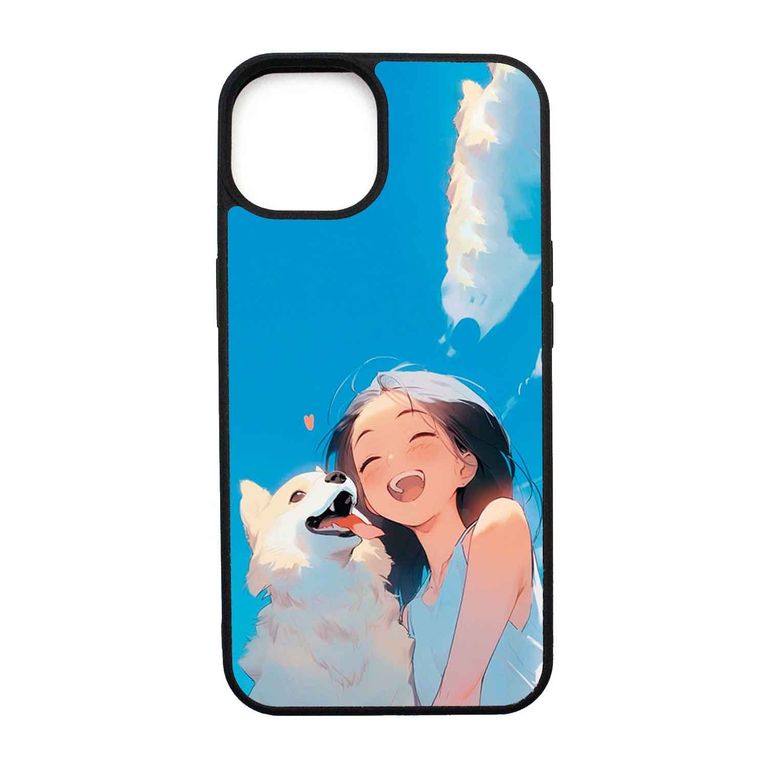 Funda Protector Case Para IPHONE 15