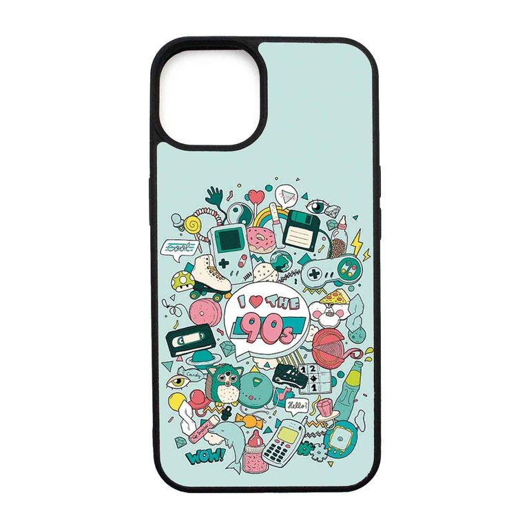 Funda Protector Case Para IPHONE 15