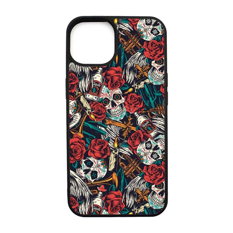 Funda Protector Case Para IPHONE 15