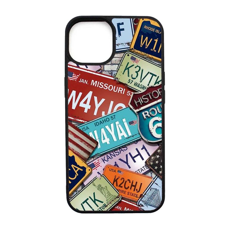 Funda Protector Case Para IPHONE 15.