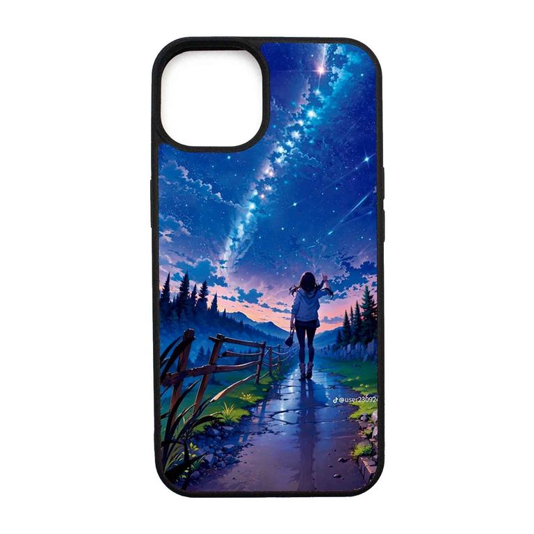 Funda Protector Case Para IPHONE 15.