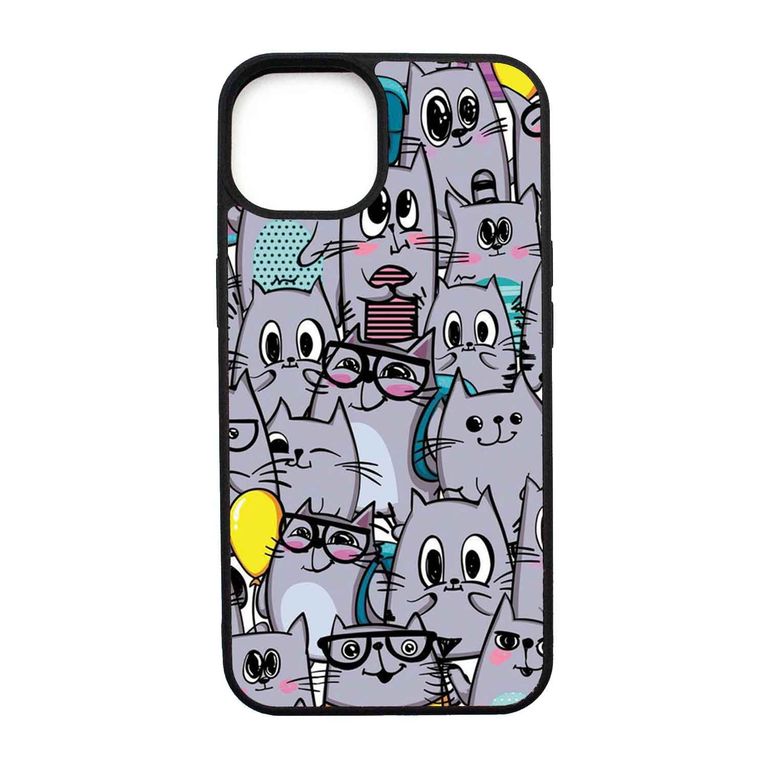 Funda Protector Case Para IPHONE 15