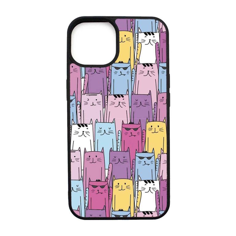 Funda Protector Case Para IPHONE 15