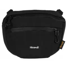 HIMAWARI - - Riñonera de Poliéster H1019B-2 - Negro
