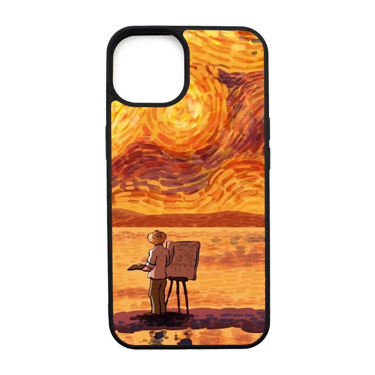 Funda Protector Case Para IPHONE 15.