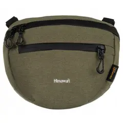 HIMAWARI - - Riñonera de Poliéster H1019B-4 - Verde