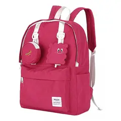 HIMAWARI - - Mochila H422-4 Con Monedero