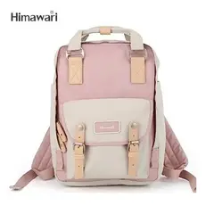 HIMAWARI - - Mochila H194L-5 Buttercup Bliss 14 - Rosa Light