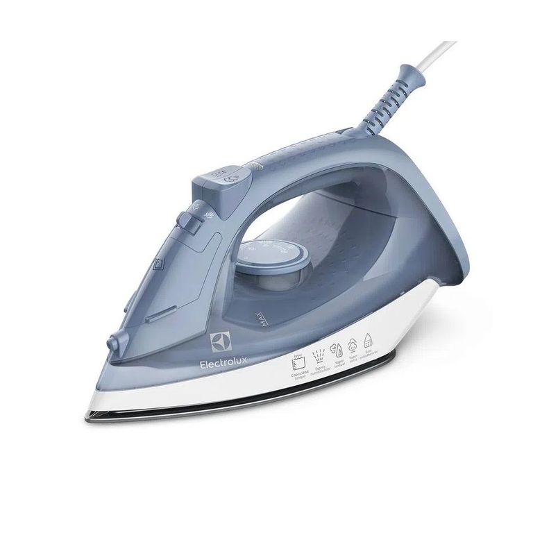 Plancha a vapor y seco Efficient ESI10-Electrolux