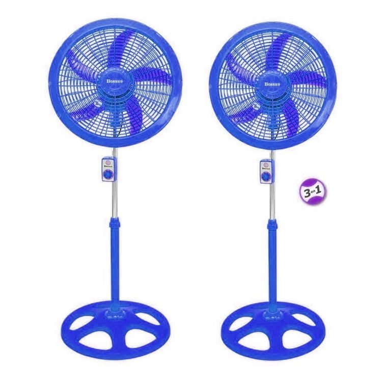 1 Ventilador   de  18'' 250w